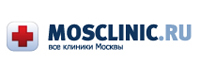 MOSCLINIC.RU - Все клиники Москвы!